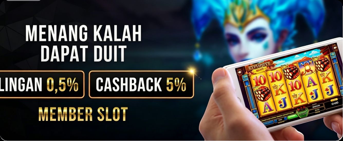 Main hoki8815rp.com Menang Jackpot Besar